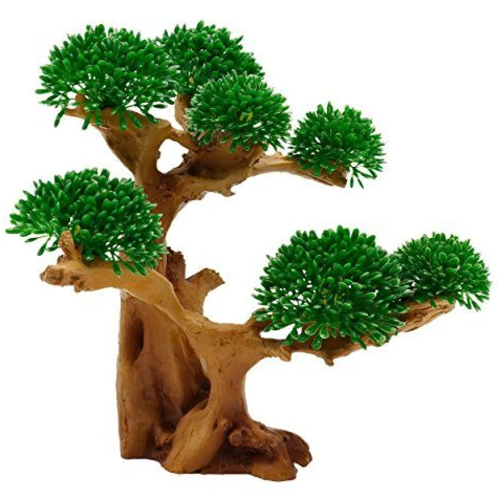 Underwater Treasures Lucky Bonsai