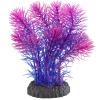 Underwater Treasures Magenta Cabomba