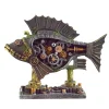Underwater Treasures Mechanical Fish