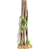 Underwater Treasures Mini Mangrove Root with Plant - X-Large