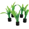 Underwater Treasures Mini Plant Sword - Large - 2.75" - 5 pk