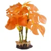 Underwater Treasures Monstera - Orange - Small
