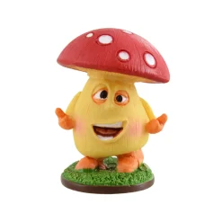 Underwater Treasures Monty Mushroom