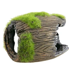 Underwater Treasures Mossy Barrel - Small
