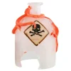Underwater Treasures Octopus On A Bottle
