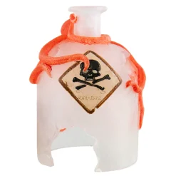 Underwater Treasures Octopus On A Bottle