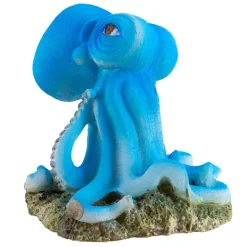 Underwater Treasures Octopus - Blue