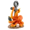 Underwater Treasures Octopus & Anchor