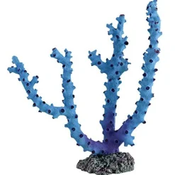 Underwater Treasures Octo Coral - Blue - Large