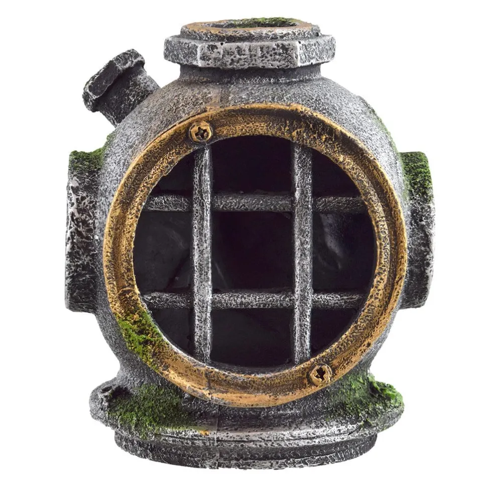 Underwater Treasures Old School Diver Helmet