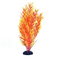 Underwater Treasures Orange/Yellow Bamboo - 12"
