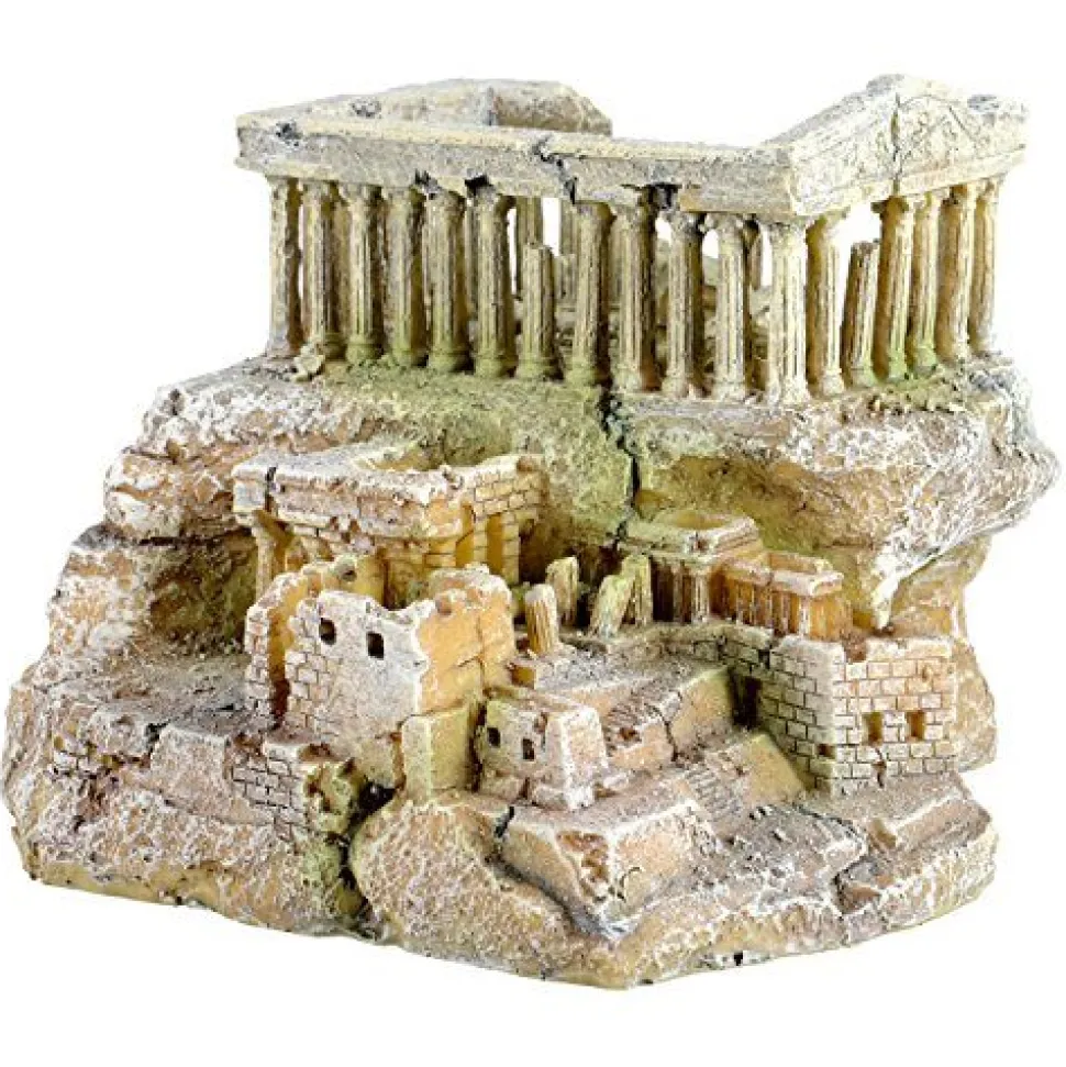 Underwater Treasures Parthenon