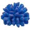 Underwater Treasures Polyped Coral - Blue