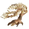 Underwater Treasures Romantic Bonsai Wood - Small