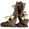 Underwater Treasures Root with Mushroom - Large