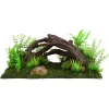 Underwater Treasures Root Cave