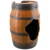 Underwater Treasures Rum Barrel with Hole