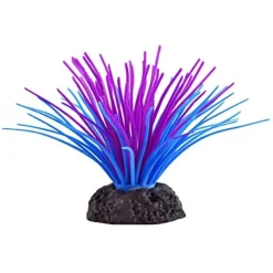 Underwater Treasures Sea Anemone - Purple/Blue