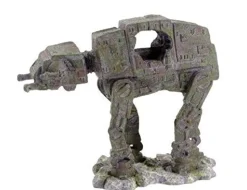 Underwater Treasures Space Battle Tank - Small