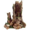 Underwater Treasures Stump with Vines