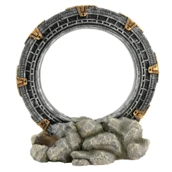 Underwater Treasures Sunken Medallion - Standard Ornament - Large
