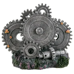 Underwater Treasures Sunken Gears