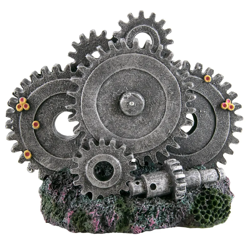 Underwater Treasures Sunken Gears