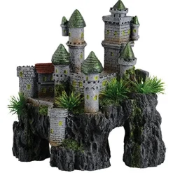 Underwater Treasures Terror Tower
