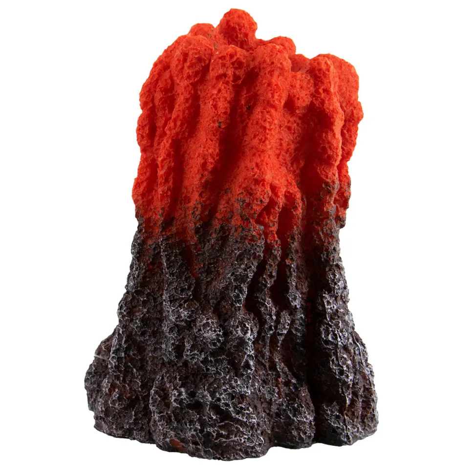 Underwater Treasures Volcano