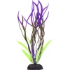 Underwater Treasures Wave Val - Green/Purple - 8"