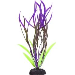 Underwater Treasures Wave Val - Green/Purple - 8"