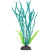 Underwater Treasures Wave Val - Turquoise - 8"