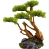 Underwater Treasures Windy Bonsai Tree