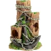 Underwater Treasures Wood with Anchor - Small