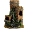 Underwater Treasures Wood with Anchor - Large