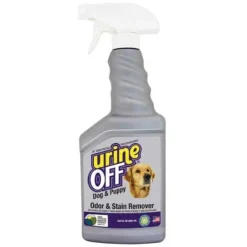 Urine Off Dog & Puppy Refill-Usa Stain and Odor Remover - 1 Gal