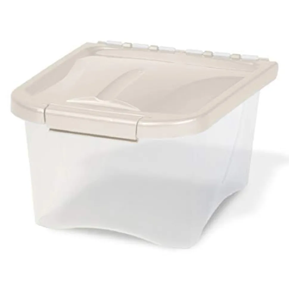 Van Ness Pet Food Container Pet Food Storage - 5 Lbs
