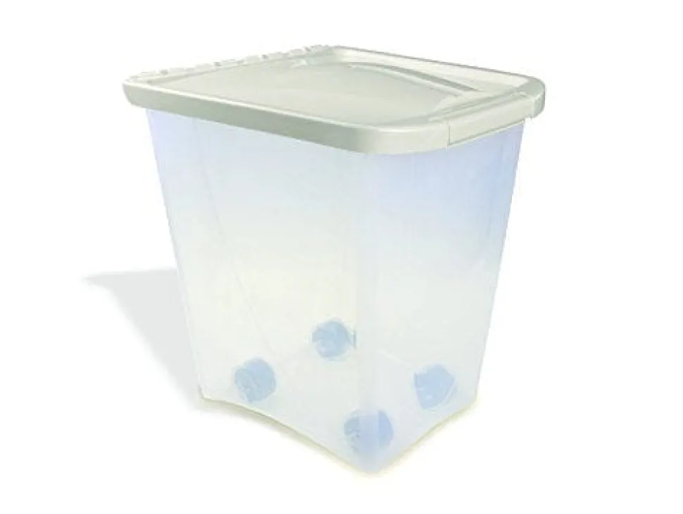 Van Ness Pet Food Container Pet Food Storage - 25 Lbs