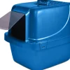 Van Ness Sifting Enclosed Cat Litter Pan - Blue - X tr Giant