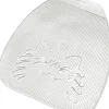 Van Ness Track-Less Litter Mat Cat Mats - White - 16.5 X 14 X .25 In