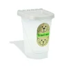 Van Ness Treat Me Pet Treat Container Dog Treat Jar - 2 Lbs