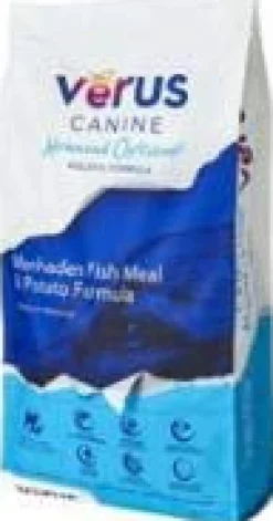 Verus Advanced Opticoat Dry Dog Food - 4 lb Bag