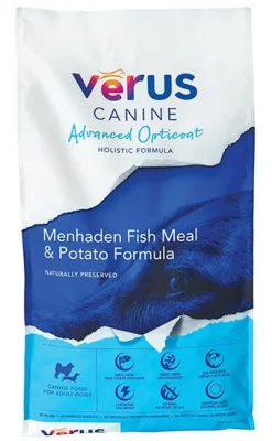 Verus Advanced Opticoat Dry Dog Food - 12 lb Bag