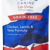 Verus Grain-Free Fresh Meat Formula Life Virtue (Chicken) Dry Dog Food - 25 lb Bag