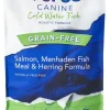 Verus Grain-Free Fresh Meat Formula Cold Water Fish Dry Dog Food - 12 lb Bag
