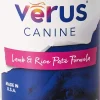 Verus Lamb & Rice Canned Dog Food - 13 oz Cans - Case of 12