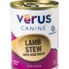 Verus Lamb Stew with Vegetables Canned Dog Food - 13 oz Can - Case of 12
