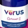 Verus Opticoat II Supplement Dog and Cat Supplements - 8 oz Bottle