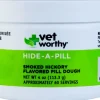 Vet Worthy Calming Hide A Pill Dough Dog Supplements - 4 Oz