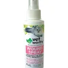 Vet Worthy Feline Wound Spray Cat and Dog Supplement - 4 oz Bottle